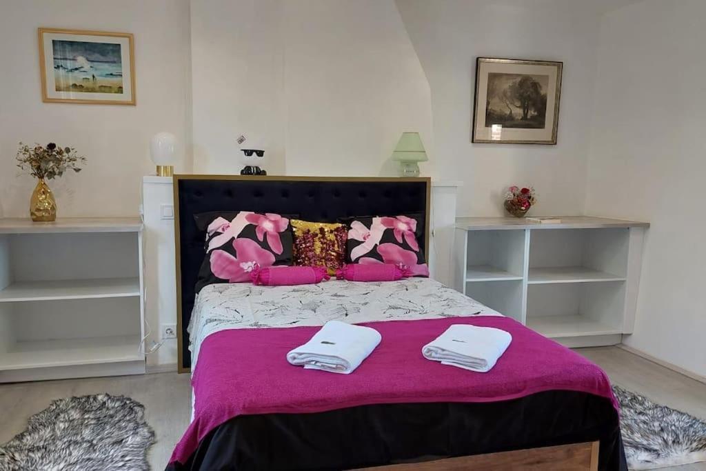 Maison Avec Jardin Honfleur Exteriér fotografie